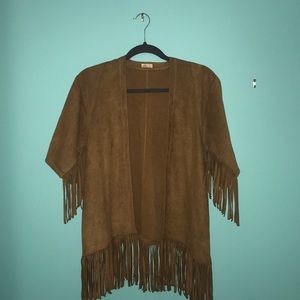 Hollister kimono